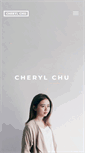 Mobile Screenshot of cherylchu.com